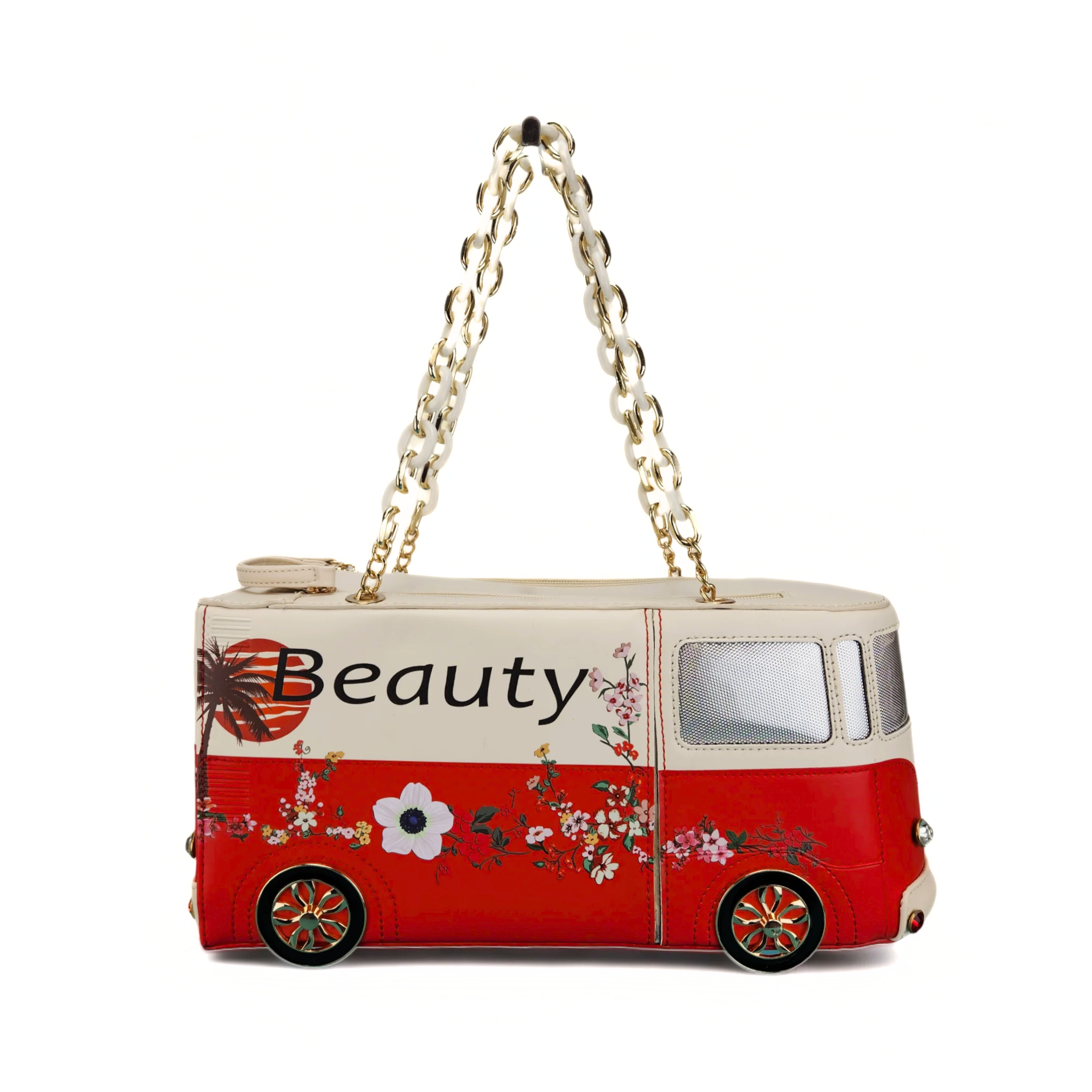 BusLondon | Bolsa Ônibus Estilo London | Art in Bags