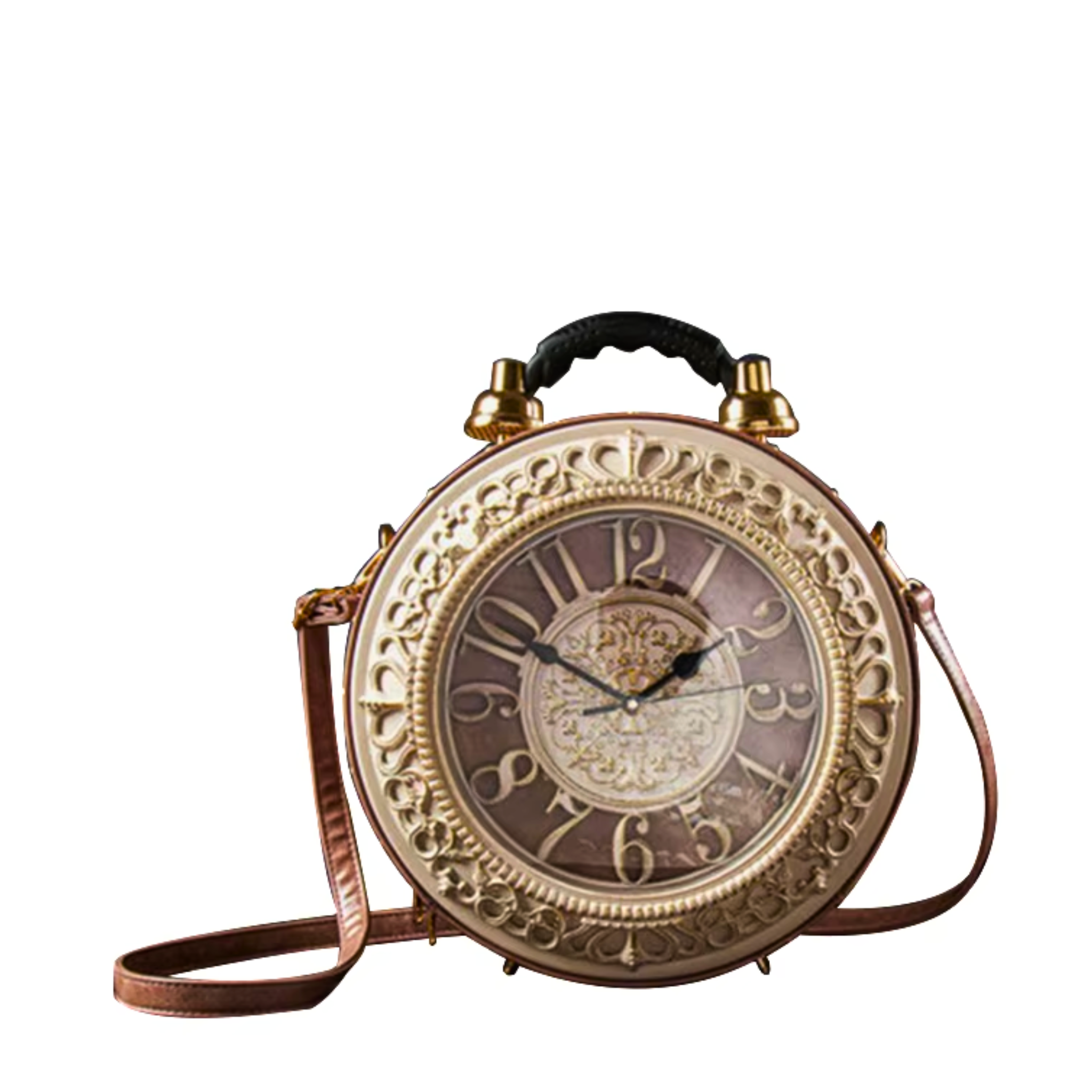 TimeBag | Bolsa Relógio Atemporal | Art in Bags