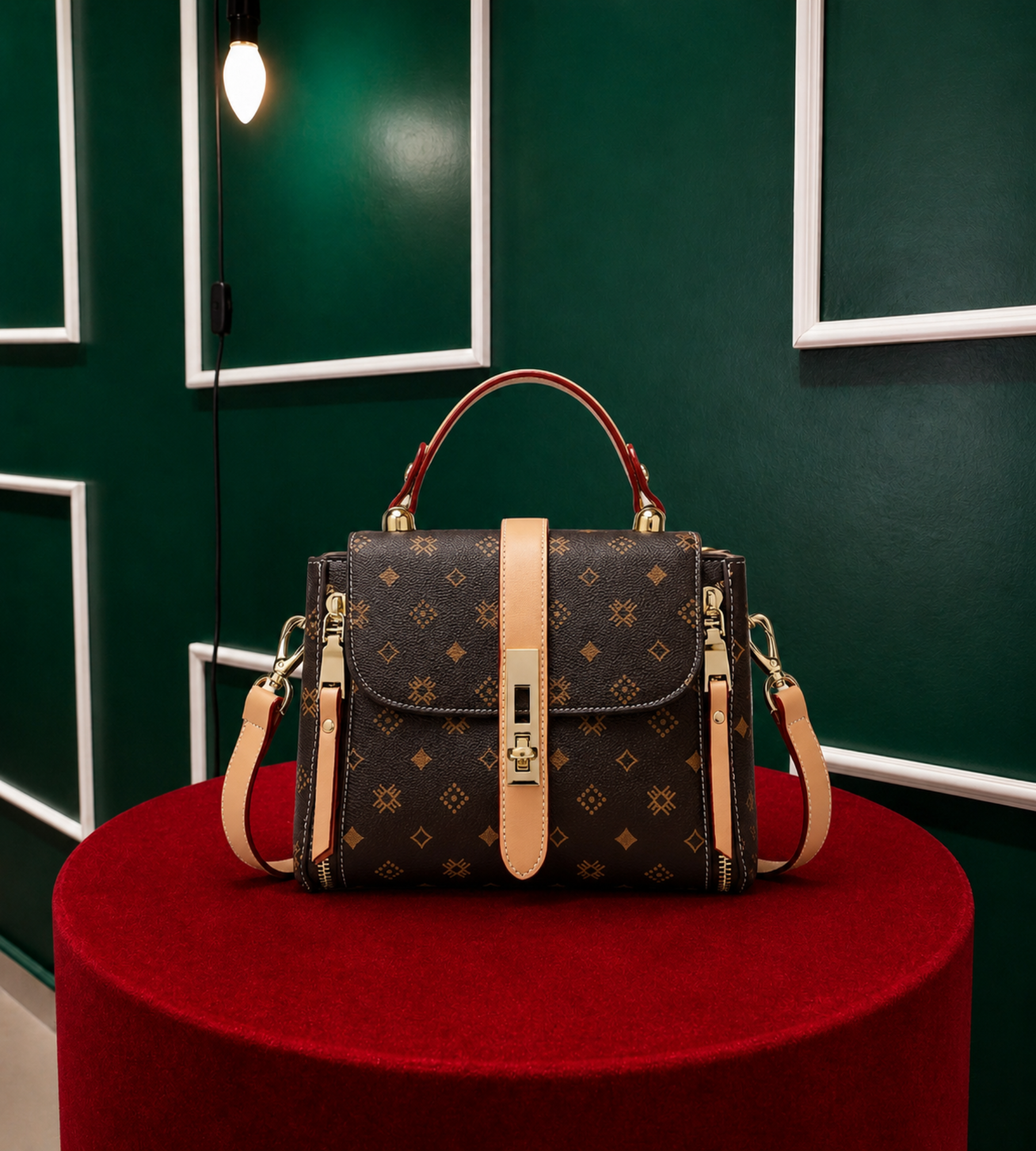 NougatBag - Bolsa Estampa | Art in Bags