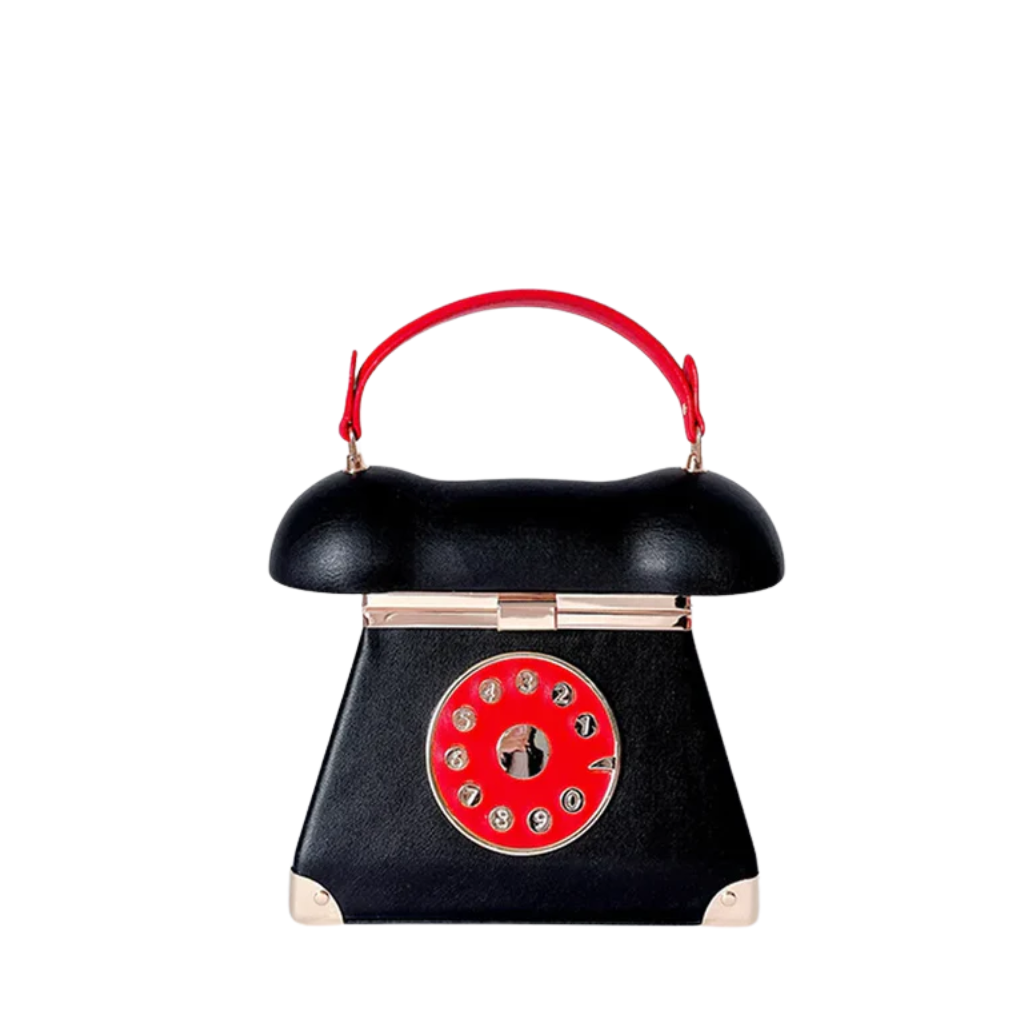 CallMe | Bolsa Telefone Retrô | Art in Bags