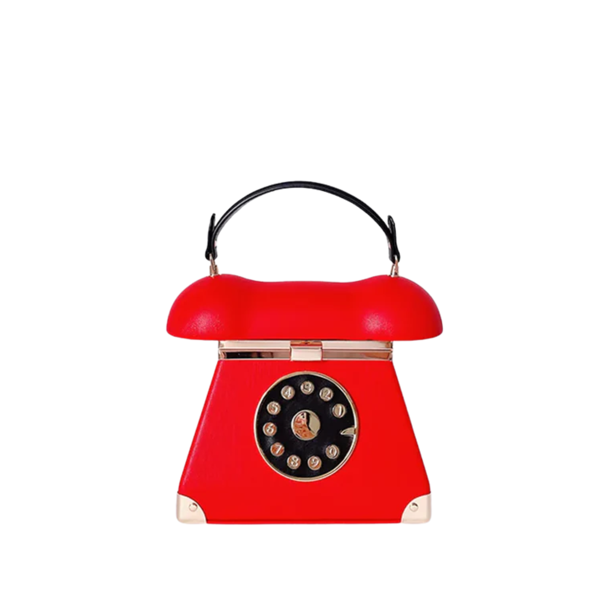 CallMe | Bolsa Telefone Retrô | Art in Bags