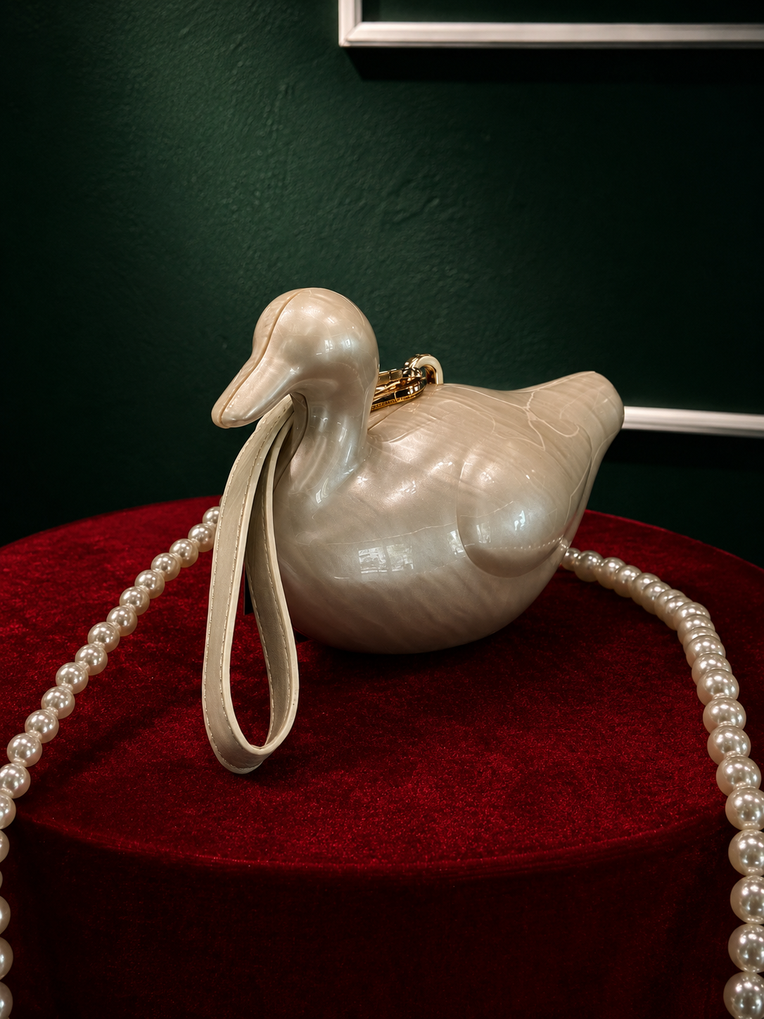 IvoryDuck - Bolsa Pato | Art in Bags
