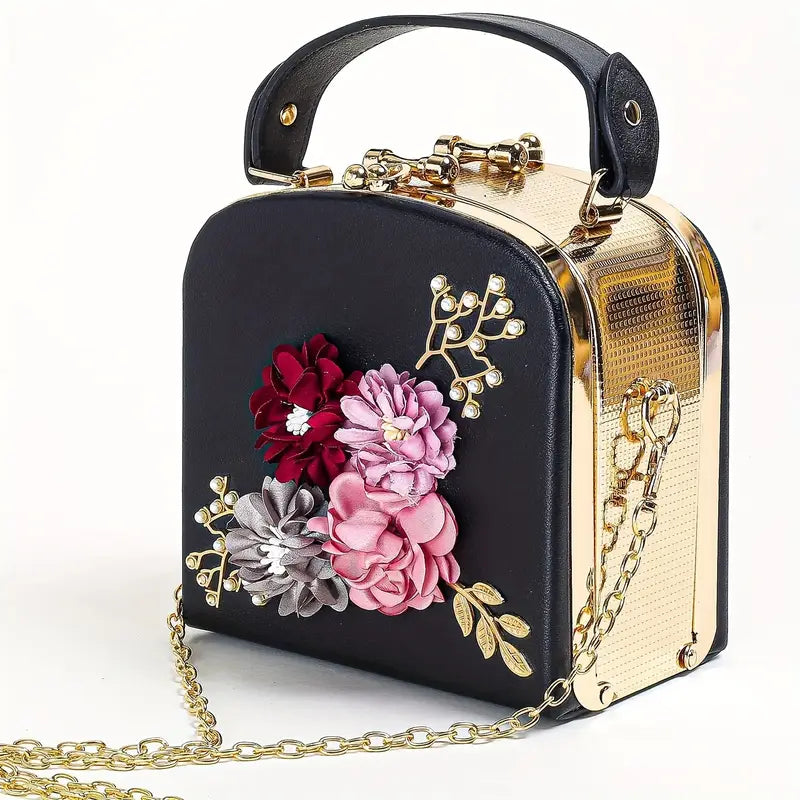 FlowerBox | Art in Bags