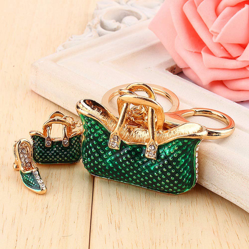 Chaveiro pingente Trio