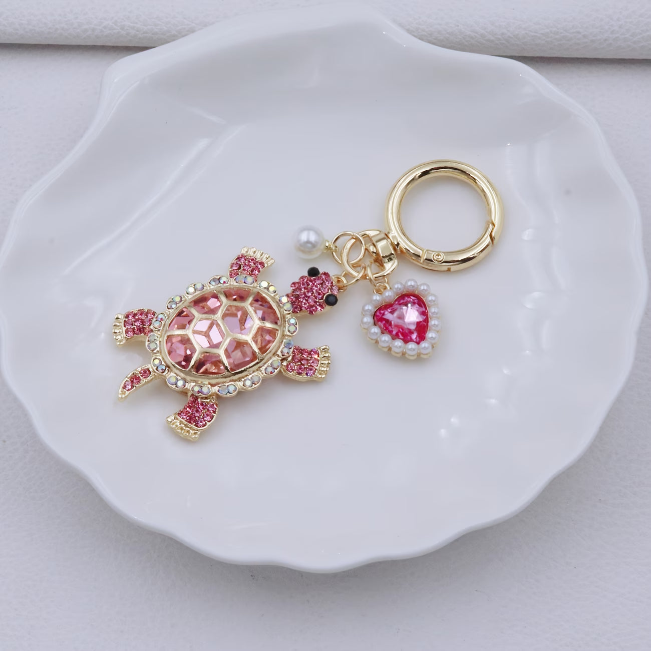 Chaveiro pingente Tartaruga