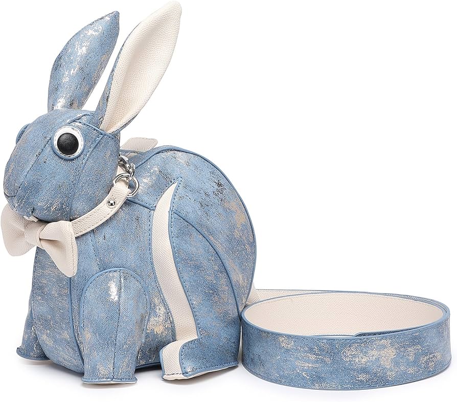 BunnyBag | Art in Bags