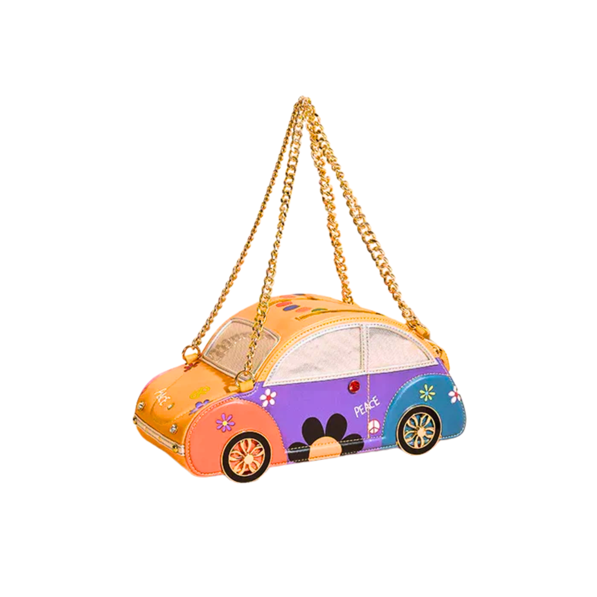 LoveBug | Bolsa Carro Vintage | Art in Bags