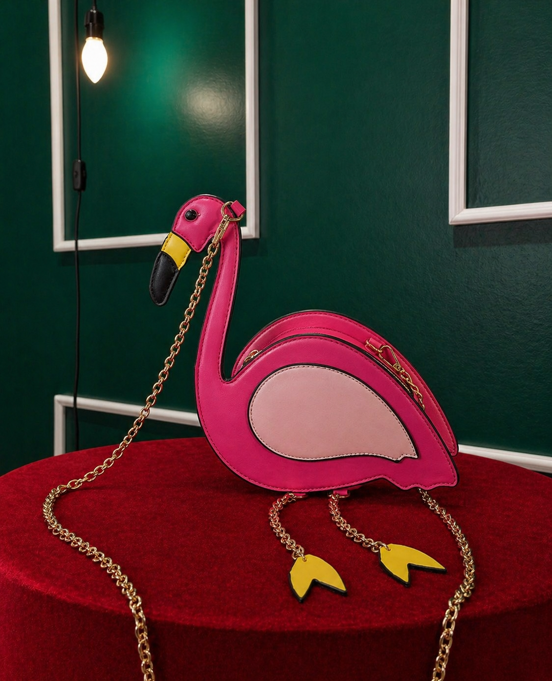 PinkFlam - Bolsa Flamingo | Art in Bags