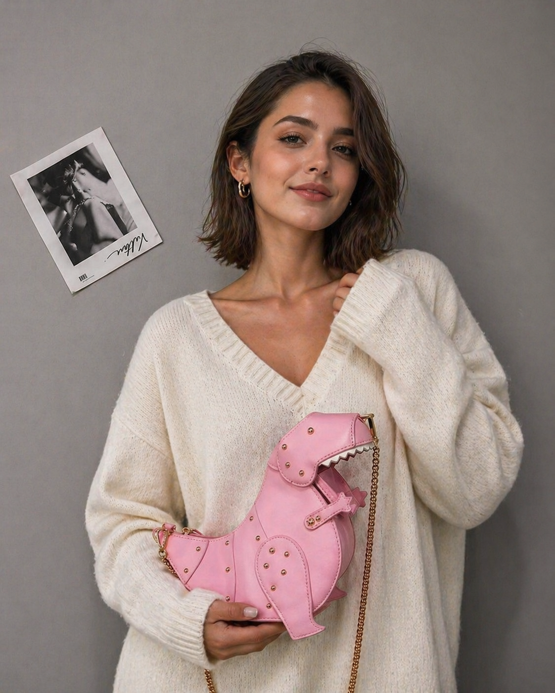 Jurassique - Bolsa Donossauro | Art in Bags