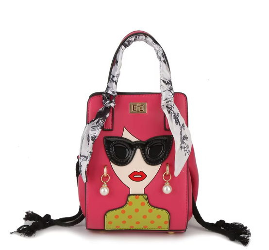 DivaBag | Bolsa Estilo Diva | Art in Bags