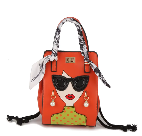 DivaBag | Bolsa Estilo Diva | Art in Bags