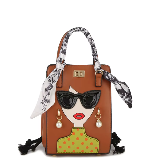 DivaBag | Bolsa Estilo Diva | Art in Bags