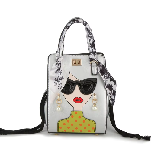 DivaBag | Bolsa Estilo Diva | Art in Bags