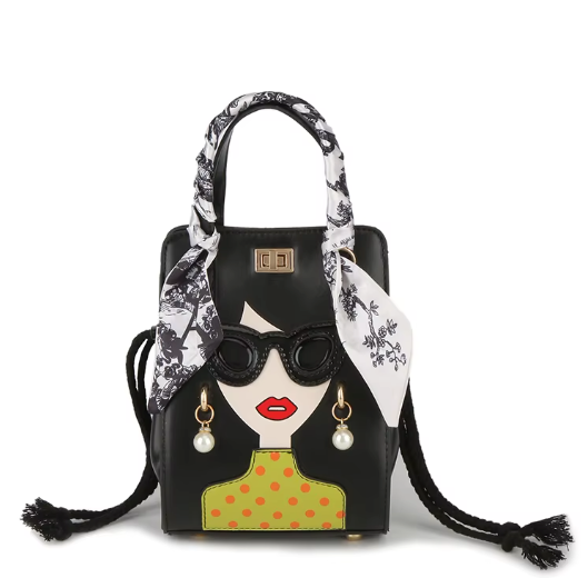 DivaBag | Bolsa Estilo Diva | Art in Bags