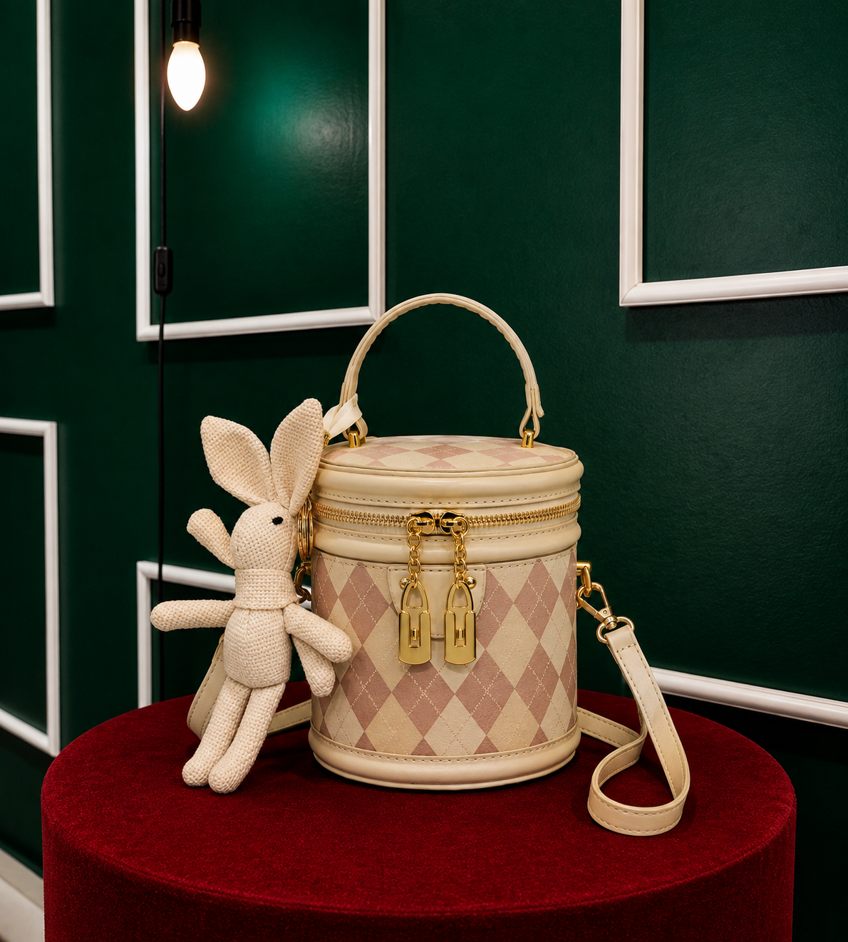 BearJarBag - Bolsa Cilindro | Art in Bags