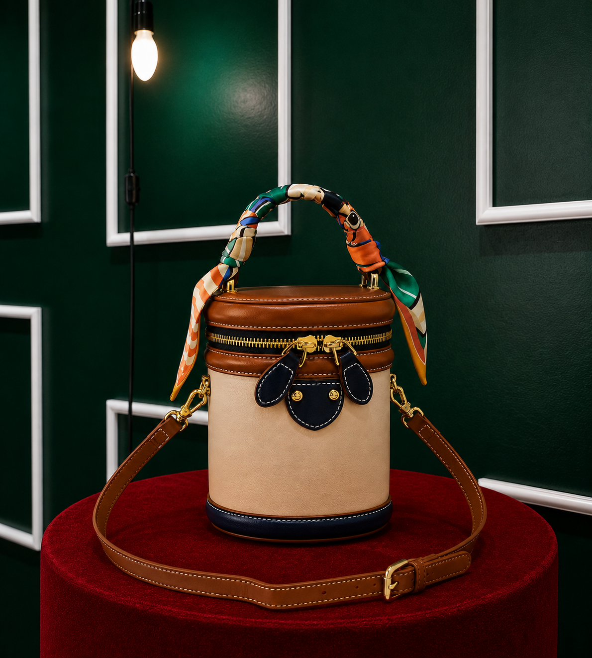 BearJarBag - Bolsa Cilindro | Art in Bags