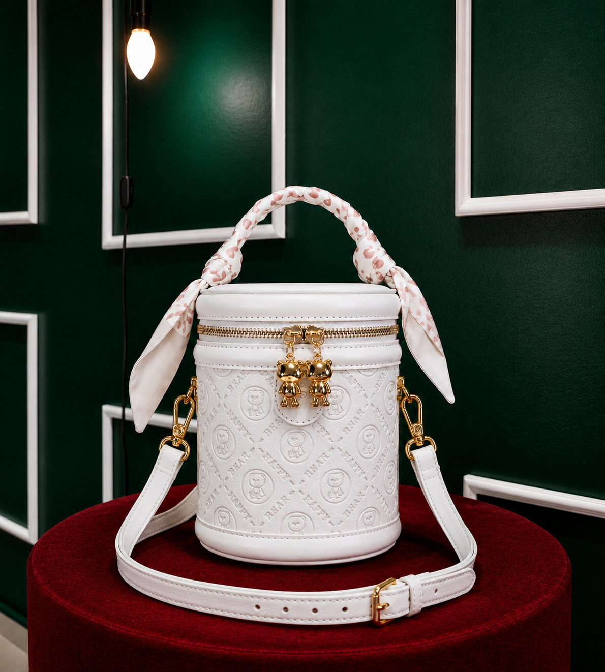 BearJarBag - Bolsa Cilindro | Art in Bags