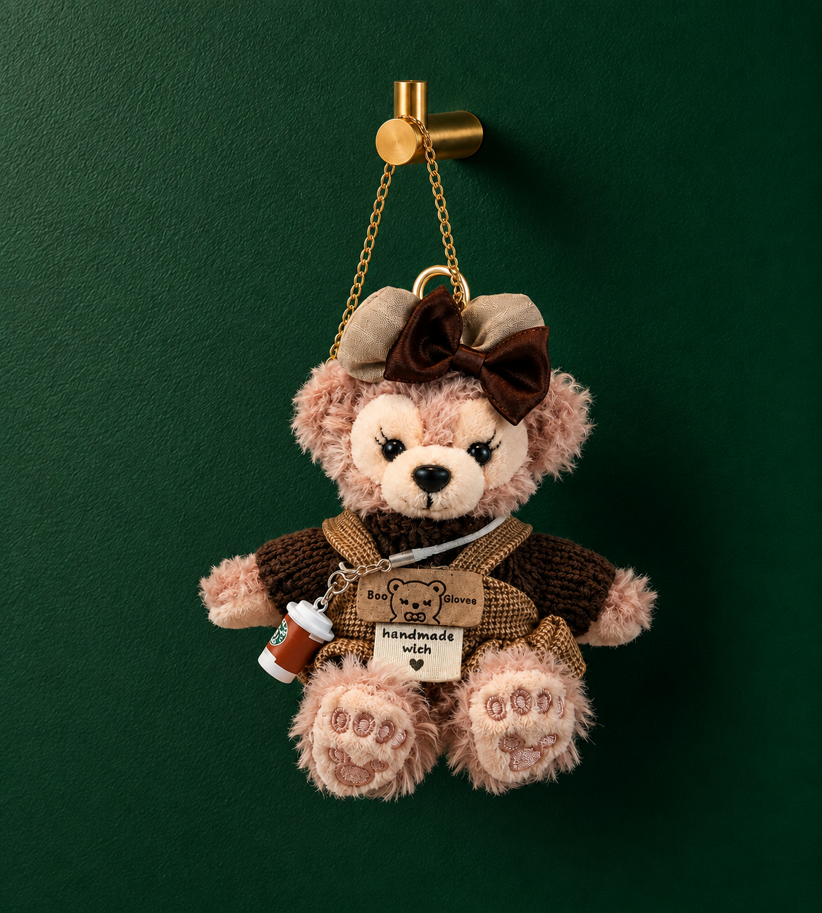 Bag Charm Lobinha | Art in Bags