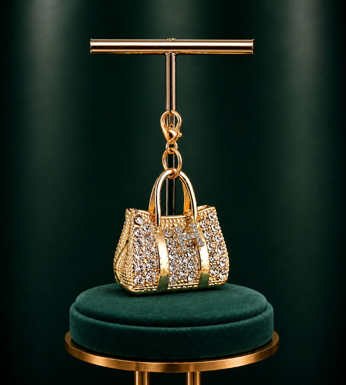 Bag Charm Pingente Bolsa | Art in Bags