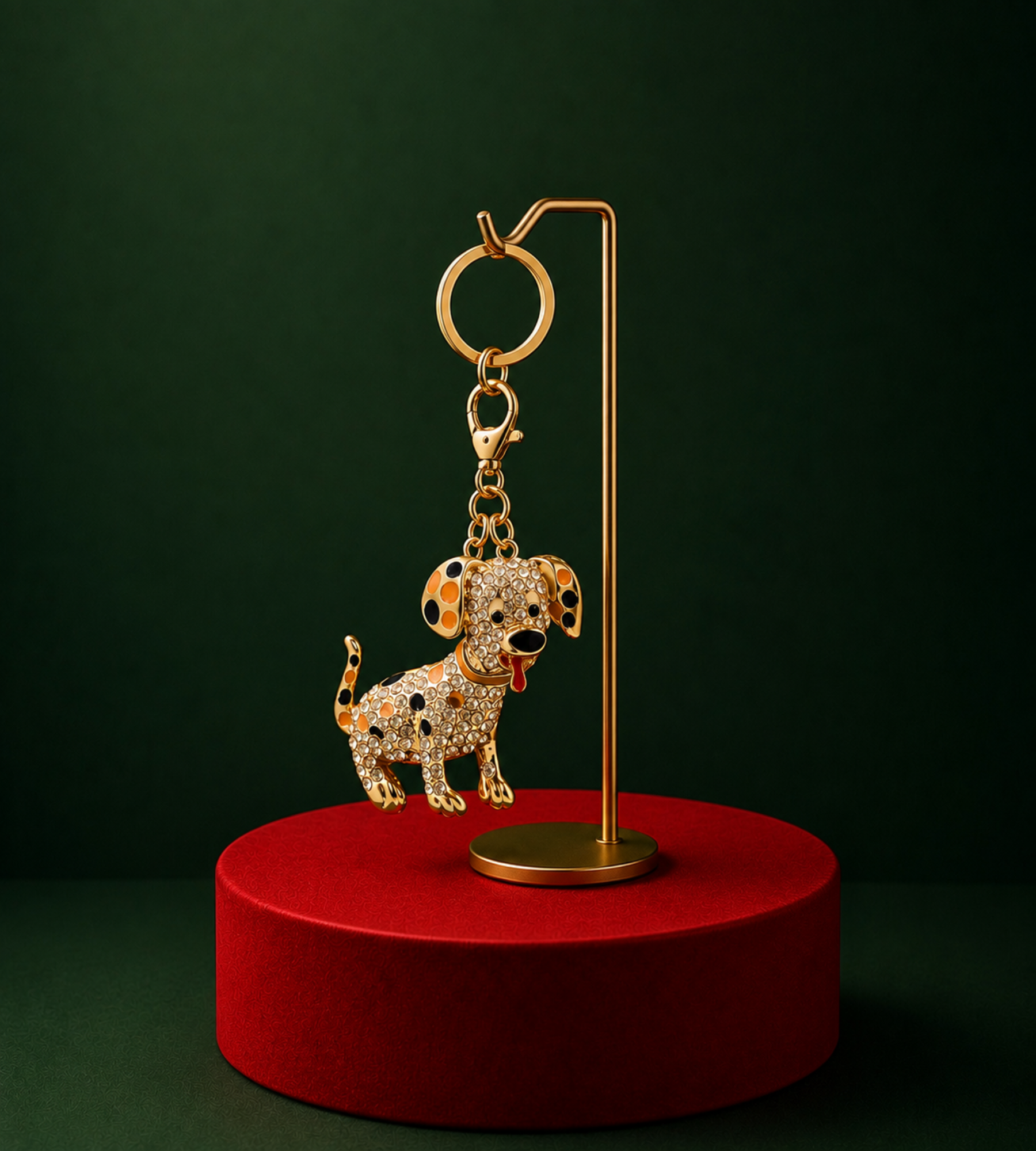Bag Charm Pingente Dog | Art in Bags