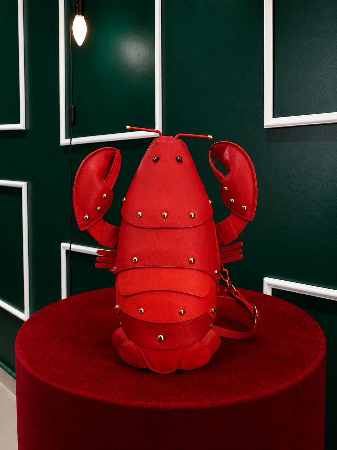 LobsterBag - Bolsa Lagosta | Art in Bags