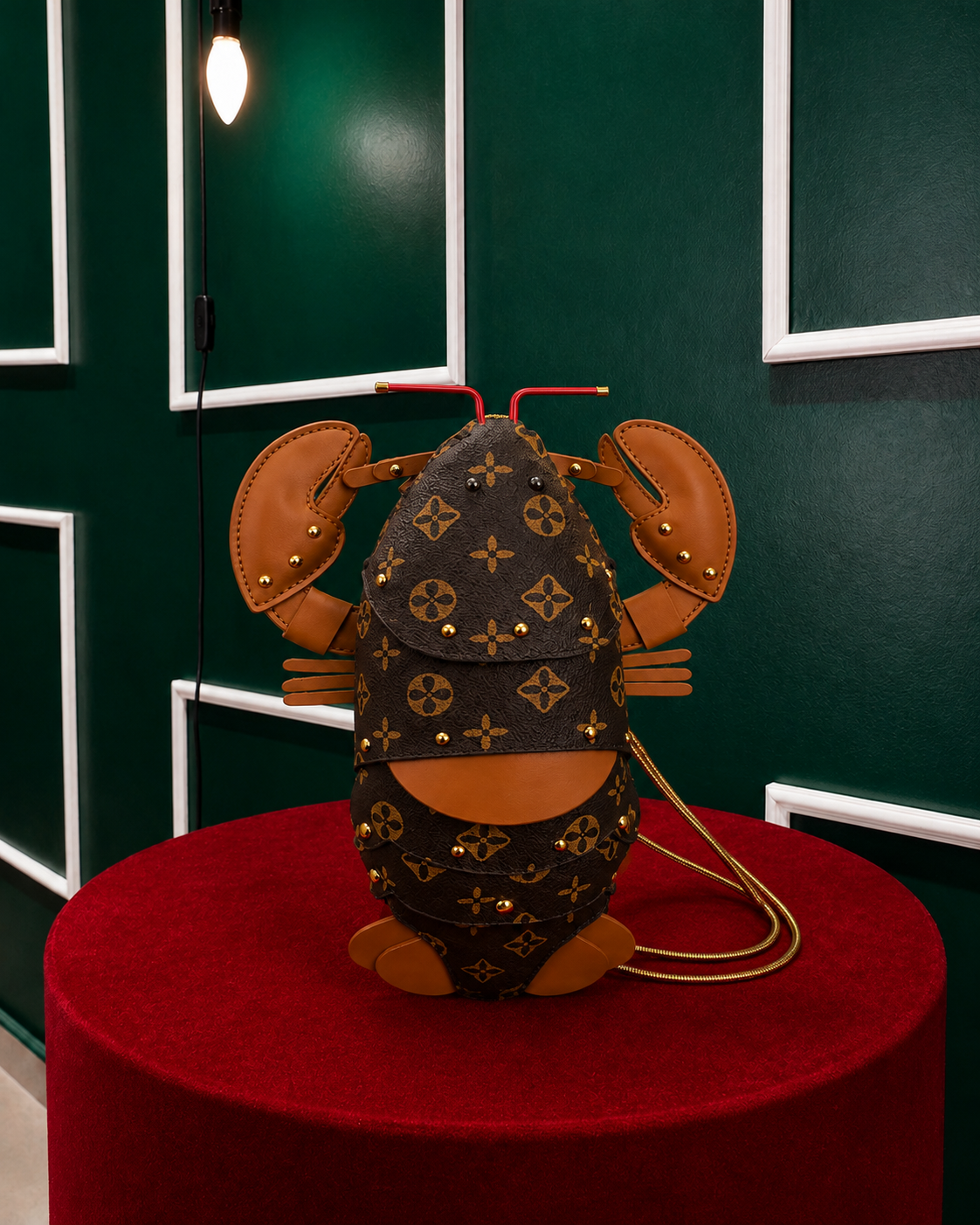 LobsterBag - Bolsa Lagosta | Art in Bags