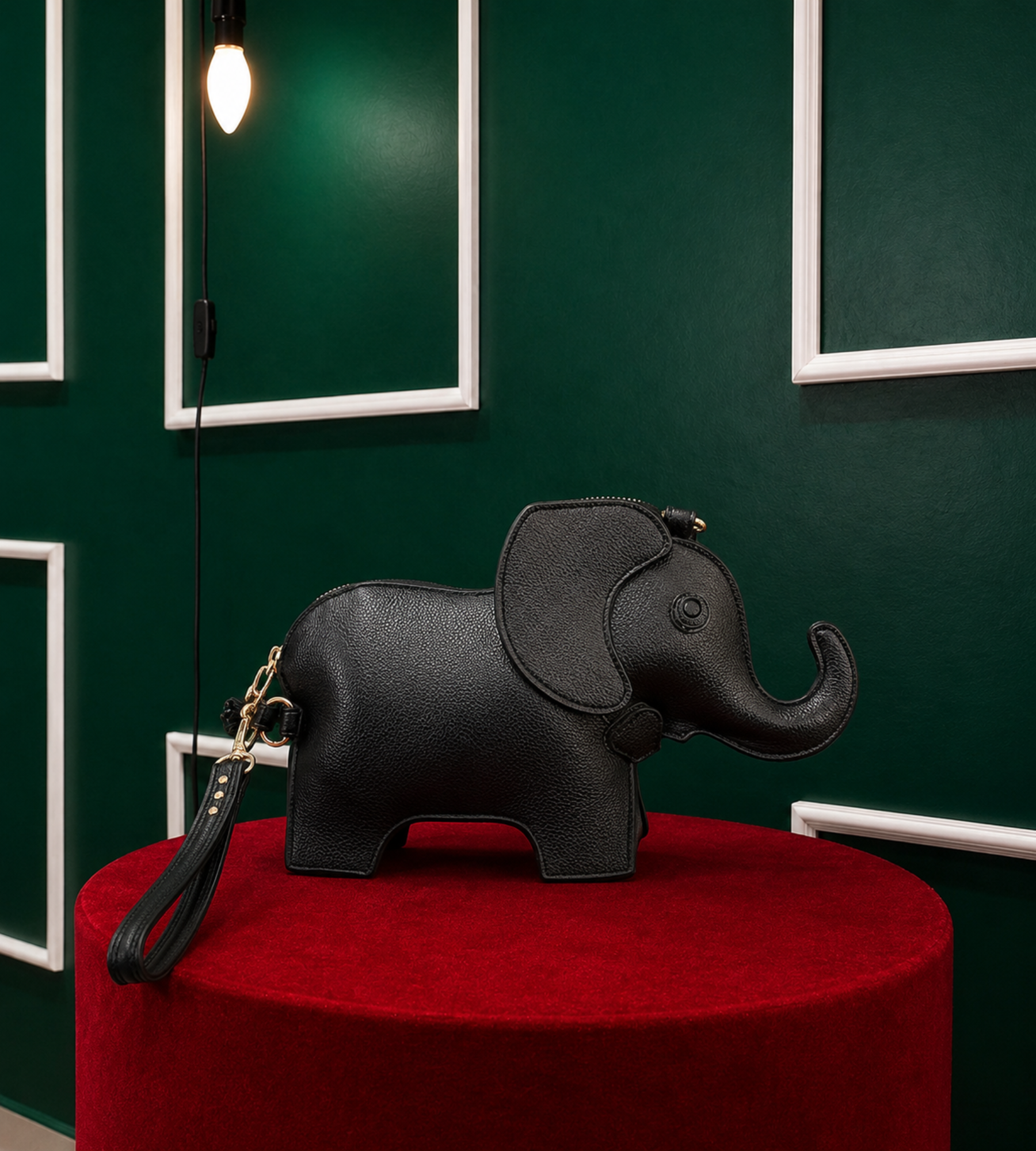Elphora - Bolsa elefante | Art in Bags