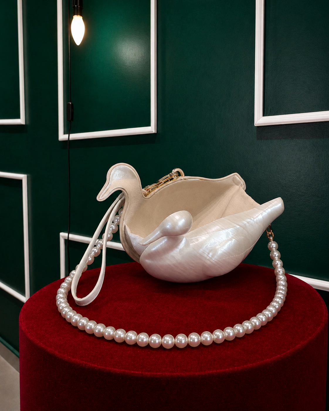 IvoryDuck - Bolsa Pato | Art in Bags