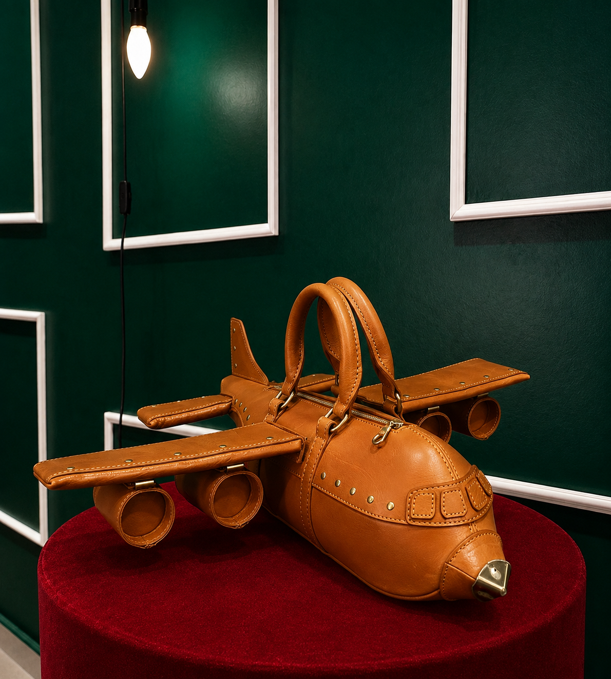 FlyBag - Bolsa Avião | Art in Bags