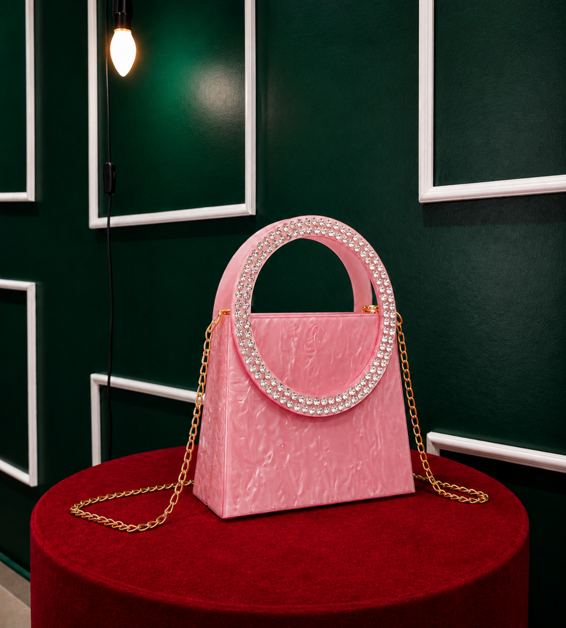 StellaBag - Bolsa Mármore | Art in Bags