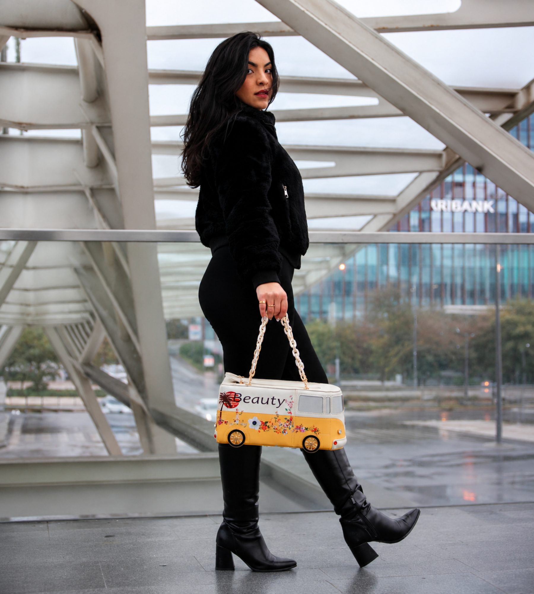 VoyageBag - Bolsa Kombi | Art in Bags