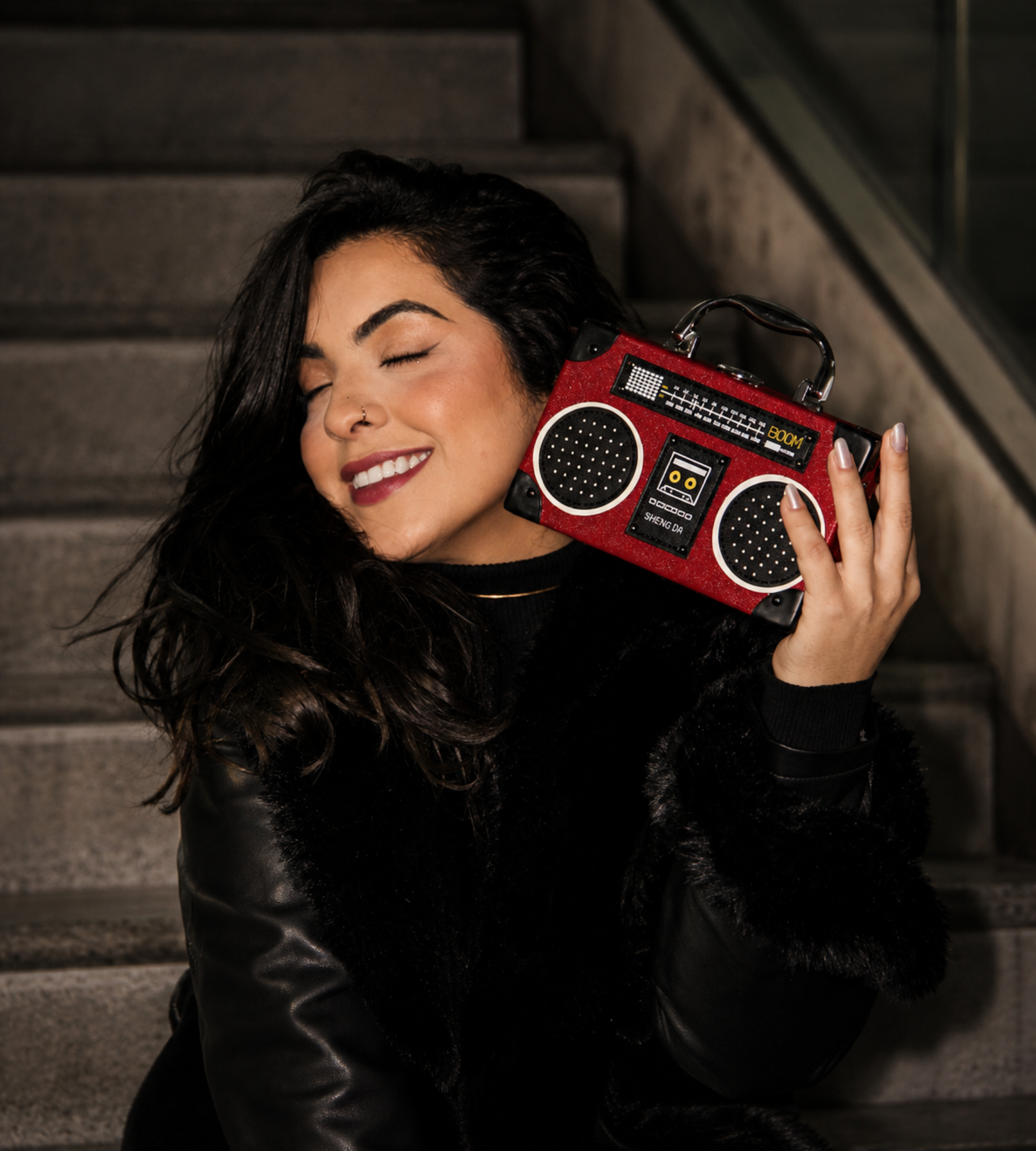 RadioBag - Bolsa Rádio | Art In Bags