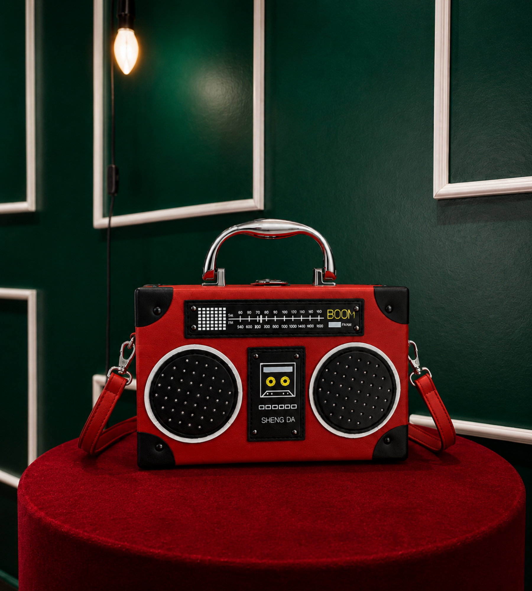 RadioBag - Bolsa Rádio | Art In Bags
