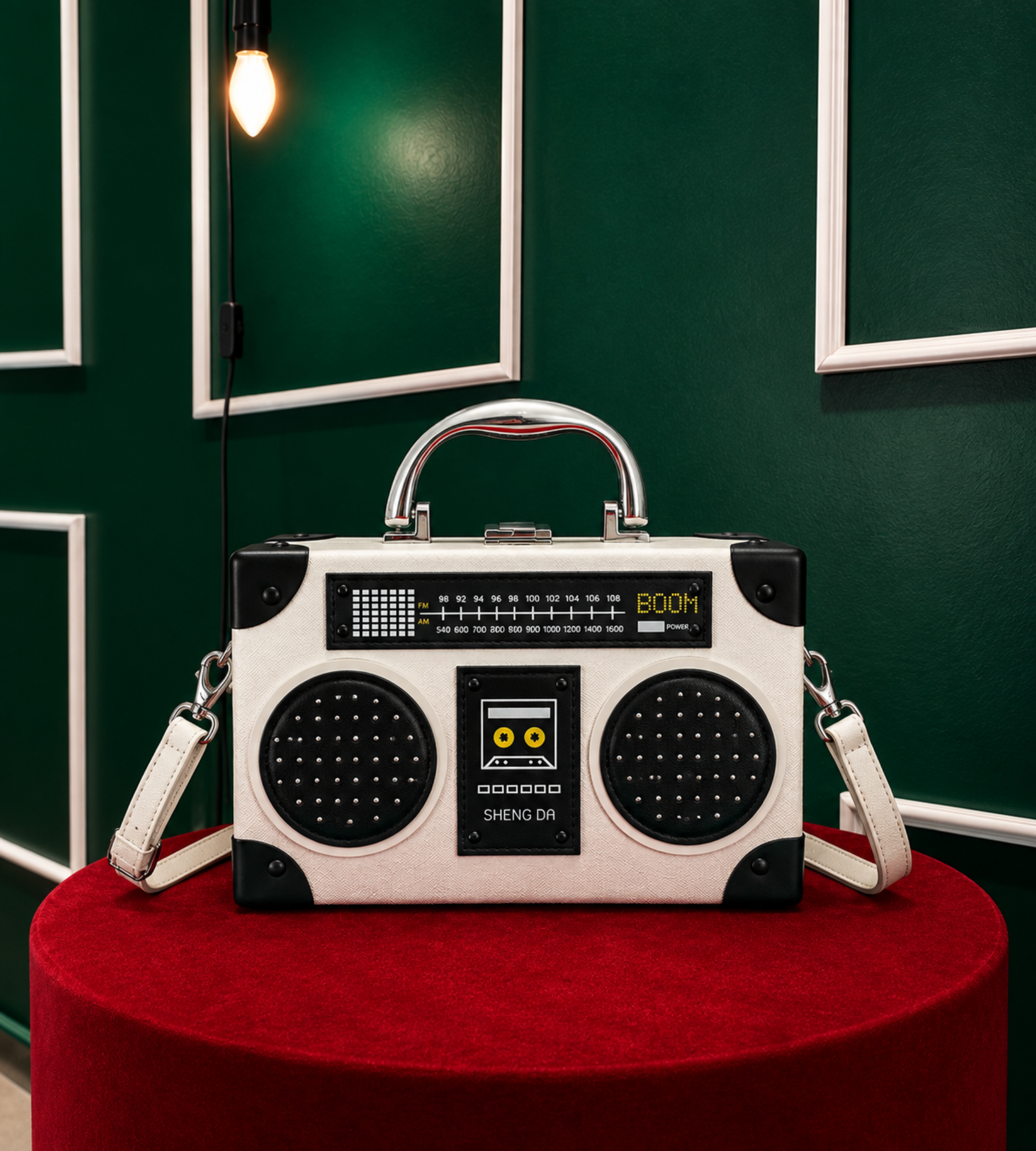 RadioBag - Bolsa Rádio | Art In Bags