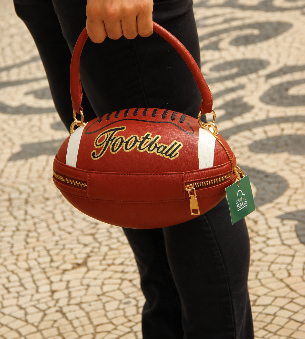 AmericanBag - Bolsa Futebol Americano | Art in Bags