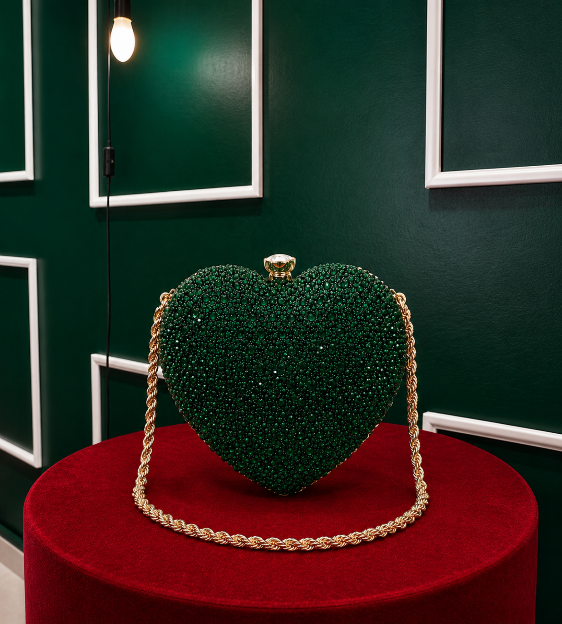 LoveBag - Bolsa Coração | Art in Bags