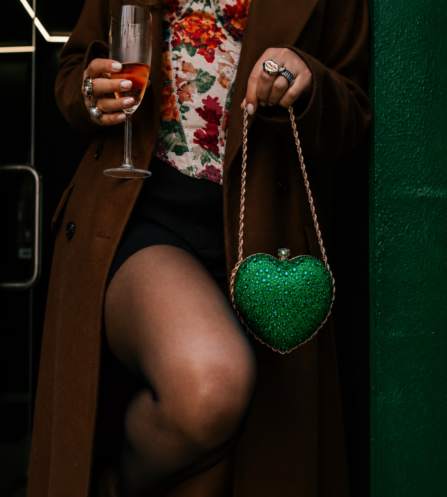 LoveBag - Bolsa Coração | Art in Bags