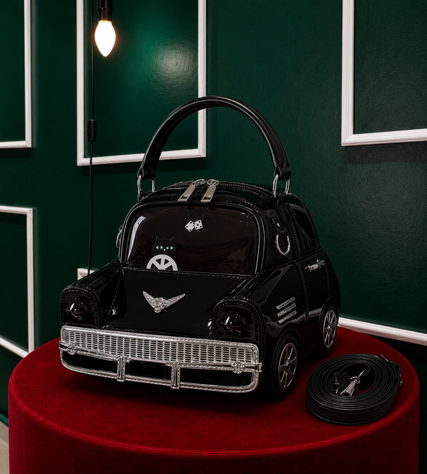CadillacBag - Bolsa Carro | Art in Bags