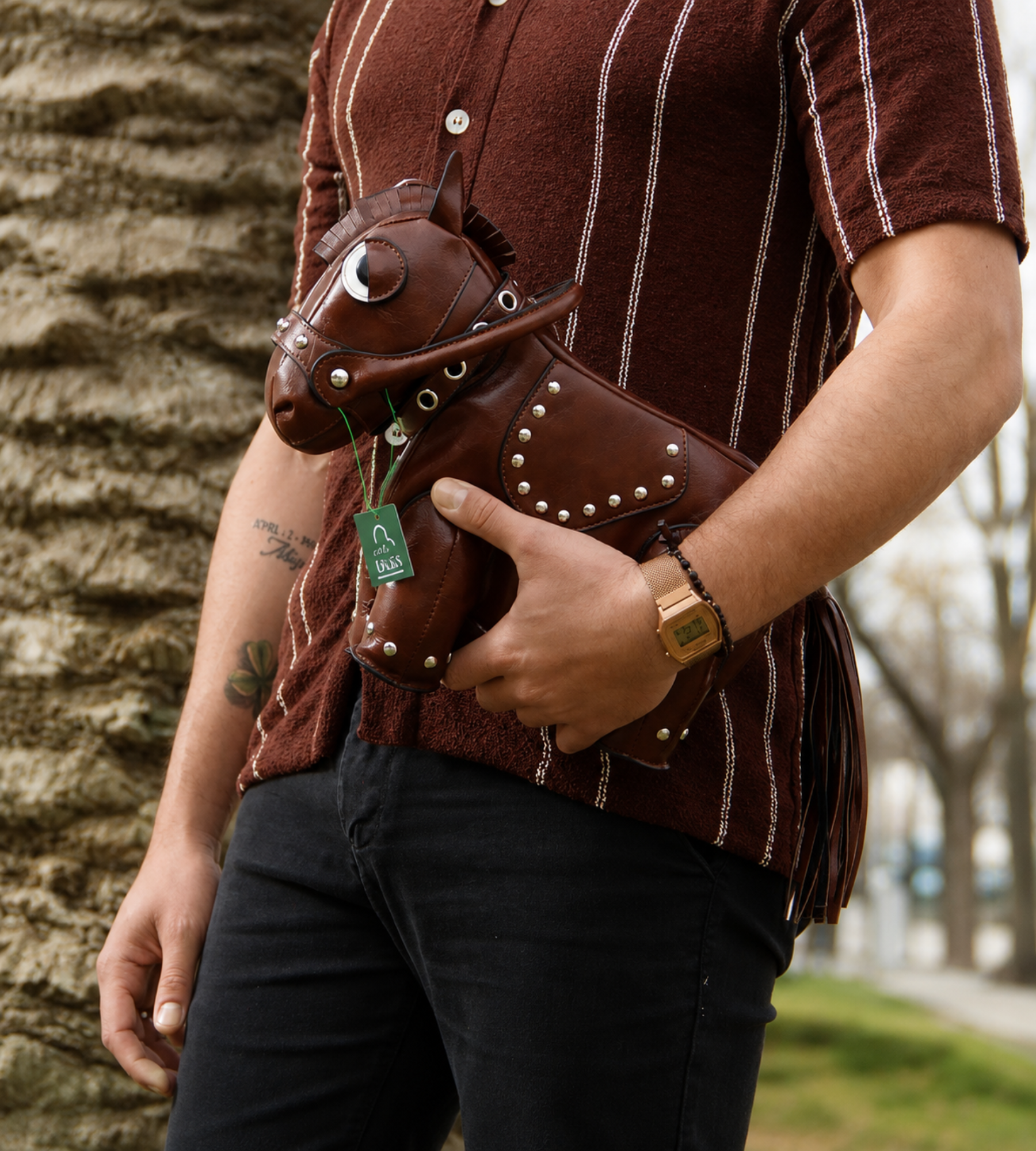 BurrinhoBag - Bolsa Burro | Art in Bags