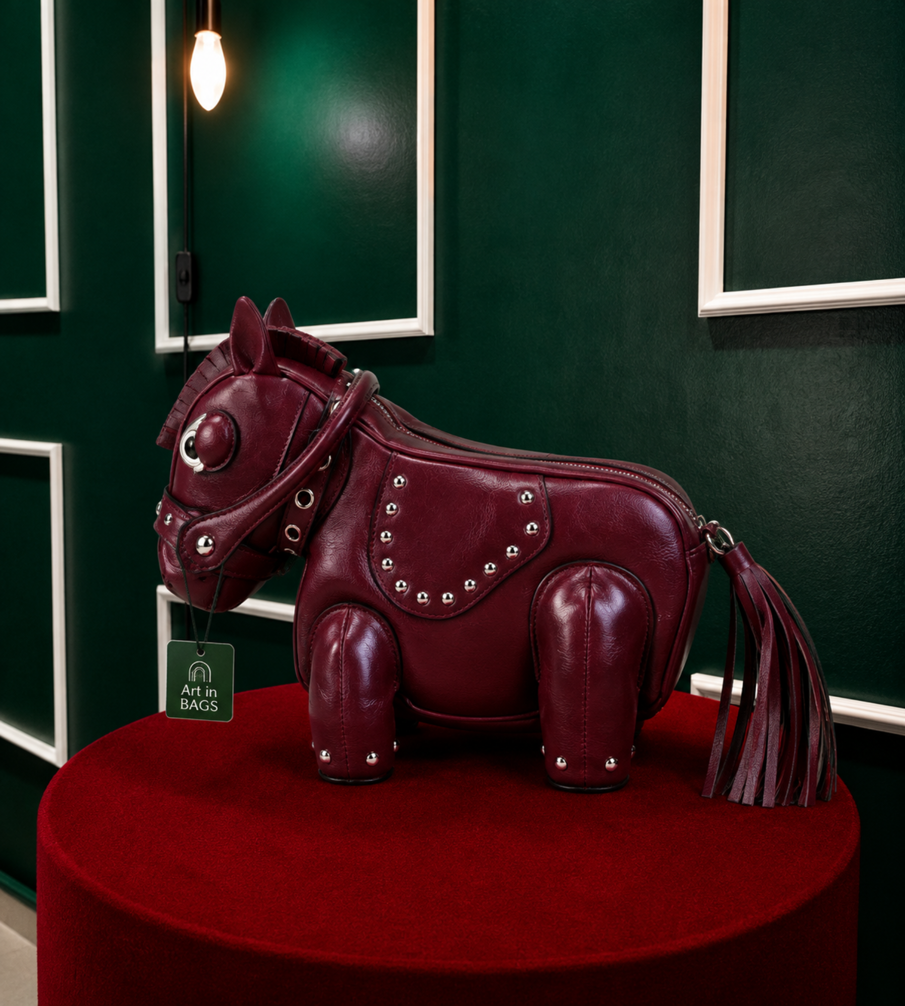 BurrinhoBag - Bolsa Burro | Art in Bags