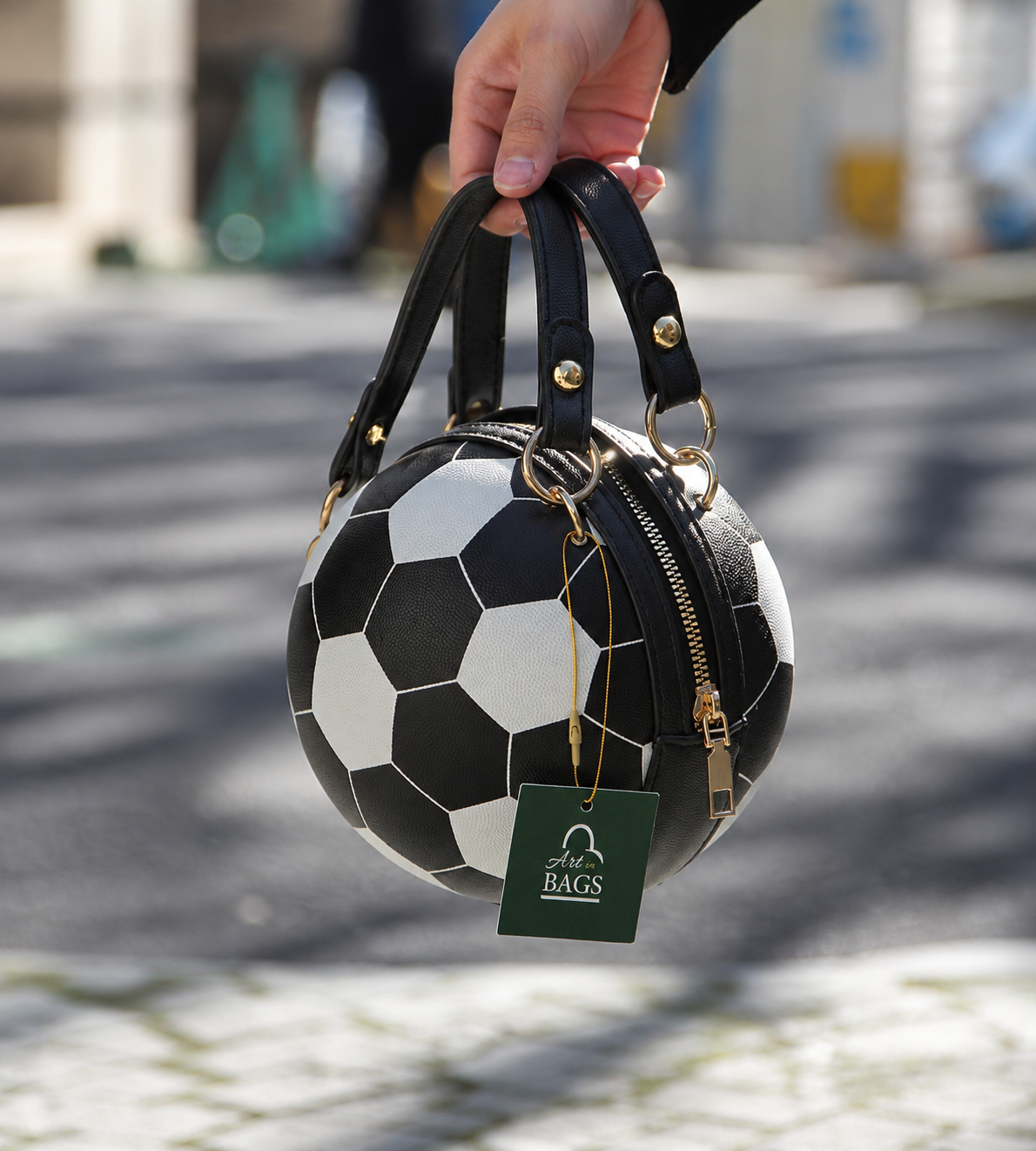FutBag - Bolsa Futebol | Art in Bags