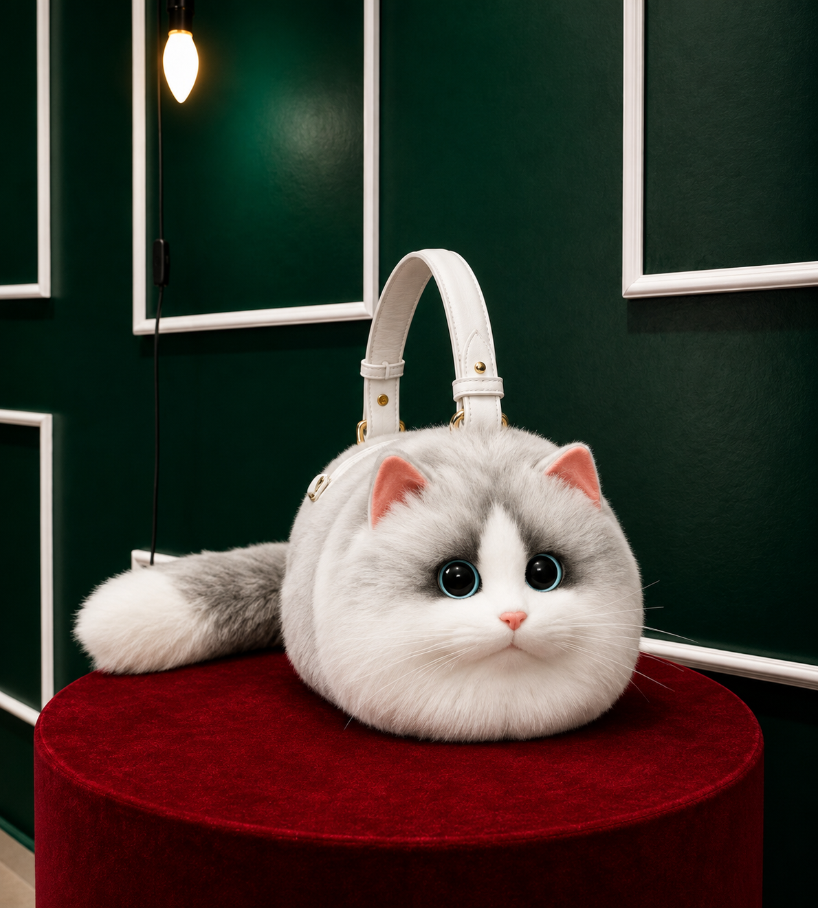 BabyCat - Bolsa Gato | Art in Bags
