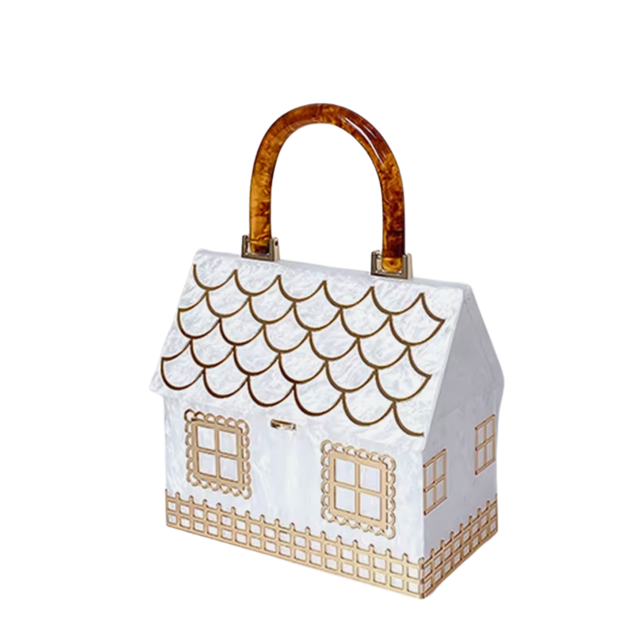 HomeBag | Bolsa Casa Estilo Boneca | Art in Bags