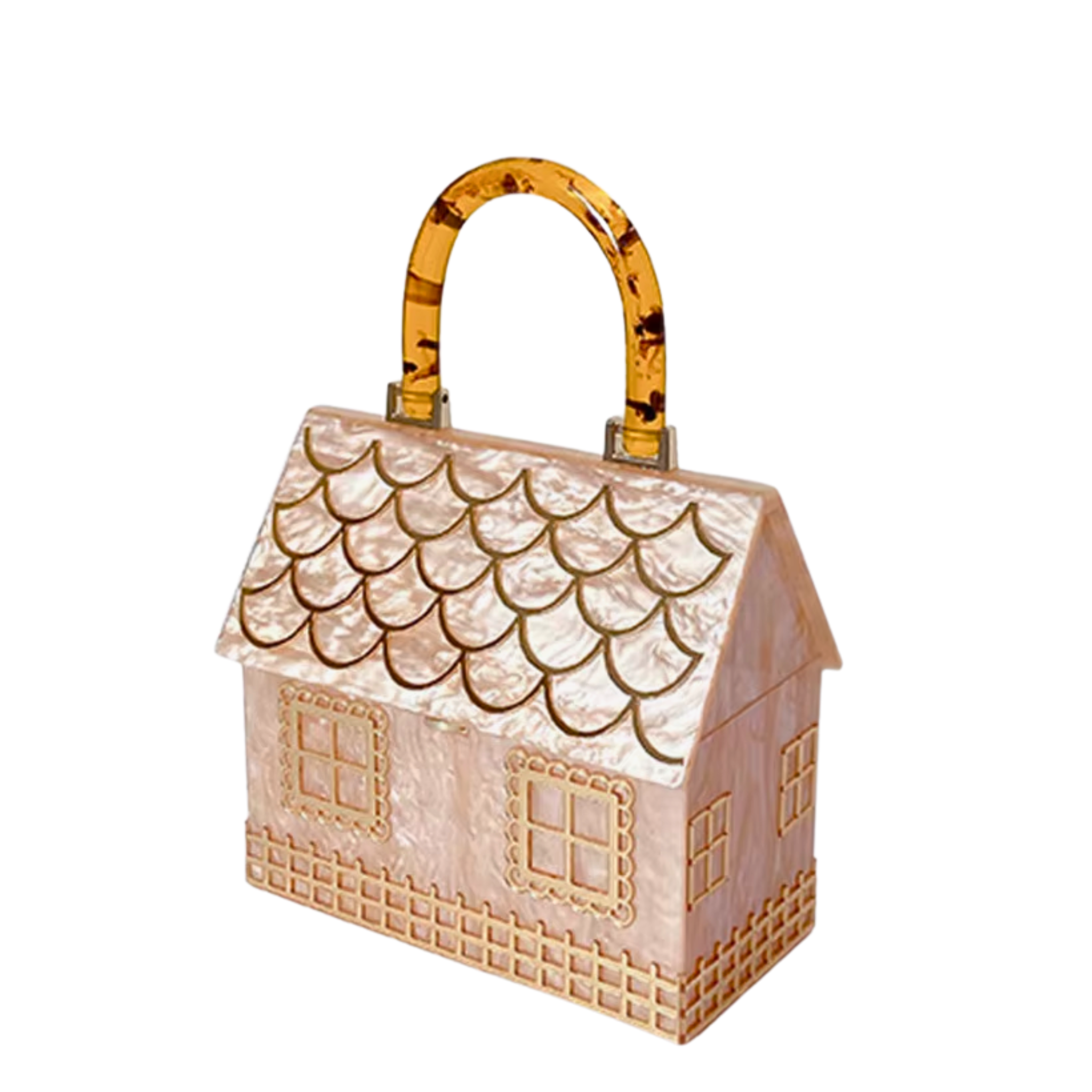 HomeBag | Bolsa Casa Estilo Boneca | Art in Bags