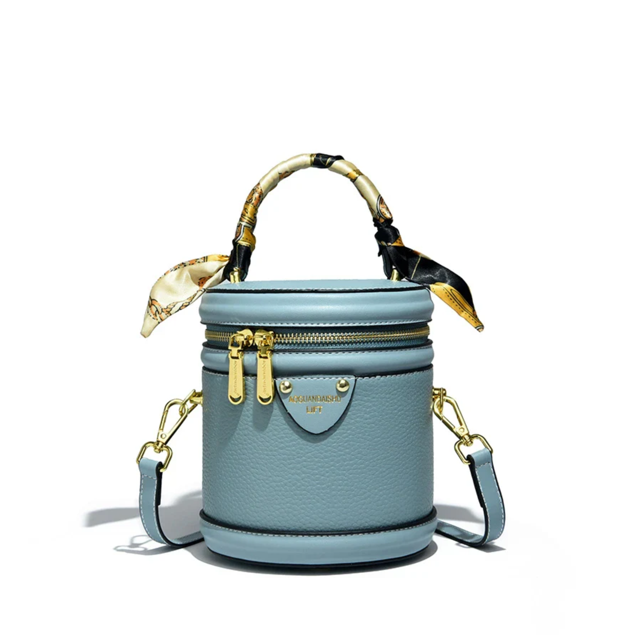 Cylindrella | Bolsa Cilíndrica | Art in Bags