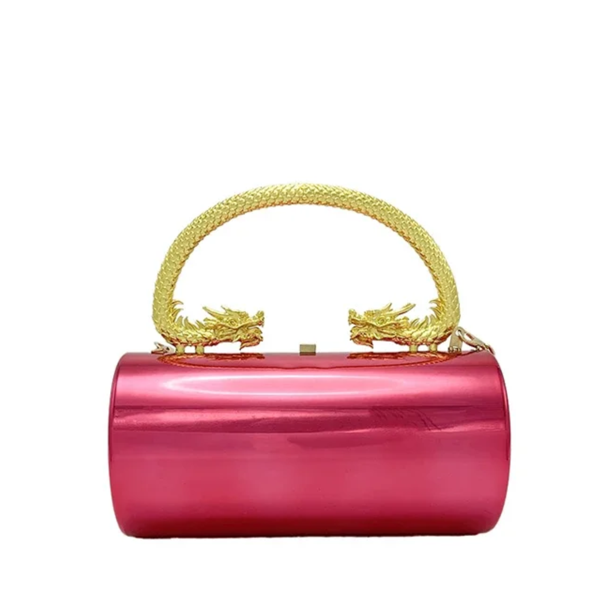 DragonBag | Bolsa Cilíndrica Oriental | Art in Bags