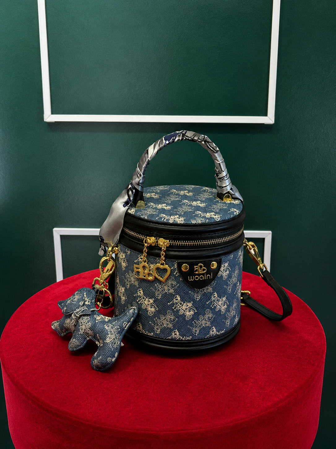 BearJarBag - Bolsa Cilindro | Art in Bags