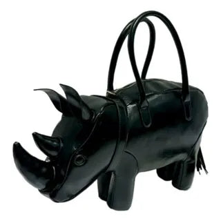 RhinoBag | Art in Bags