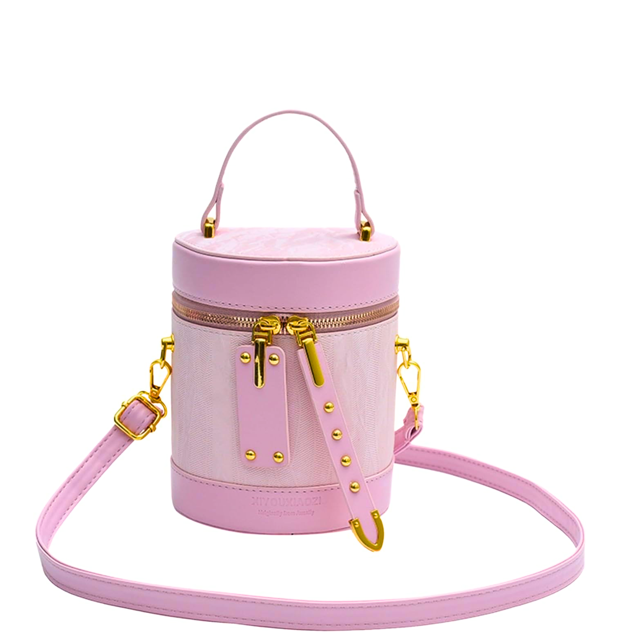 BoxBag | Bolsa Cilíndrica | Art in Bags