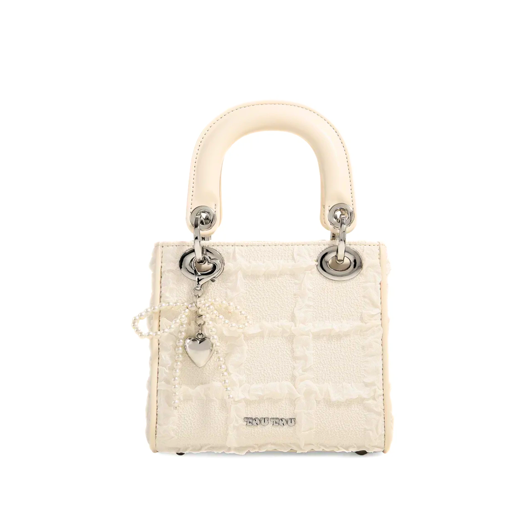 BabyWhite | Bolsa Laço Perola | Art in bags